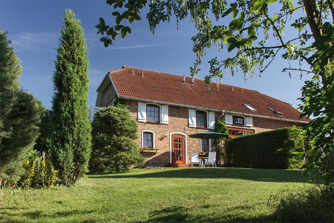 Pension Zur Scheune Plau am See Luaran gambar